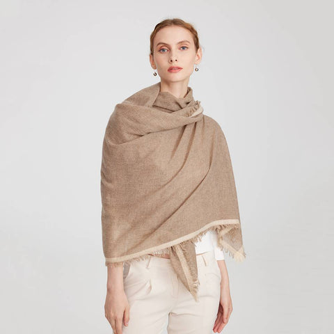 Lyn Cashmere Wrap