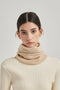 Nira Pure Cashmere Neck Warmer