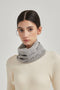Nira Pure Cashmere Neck Warmer