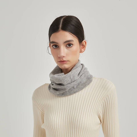 Nira Pure Cashmere Neck Warmer