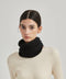 Nira Pure Cashmere Neck Warmer