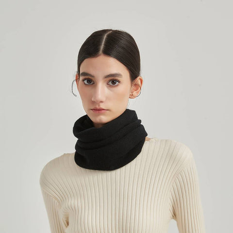 Nira Pure Cashmere Neck Warmer