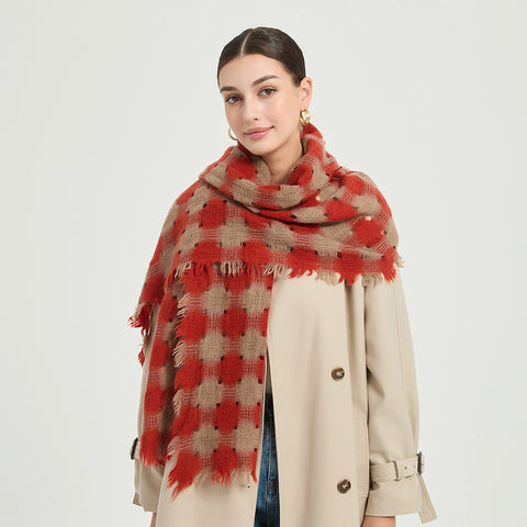 Luna Cashmere Scarf