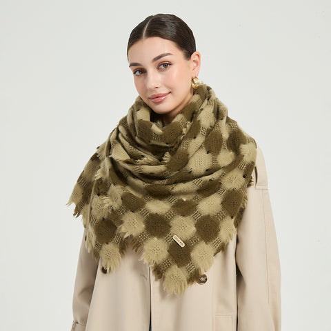 Luna Cashmere Scarf
