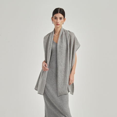 Alea Cashmere Travel Wrap