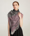 Dia Color Blocked Featherlight Cashmere Scarf