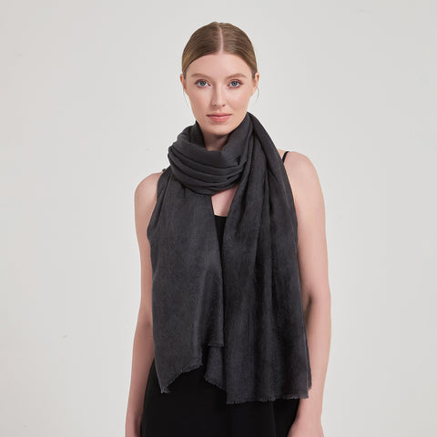 Bianca Featherlight Cashmere Scarf
