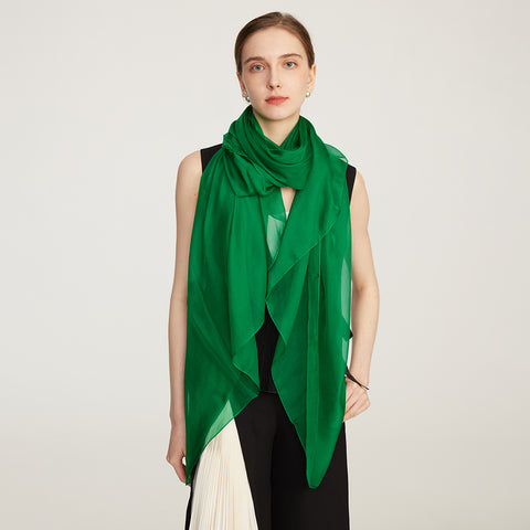 Laci Ultra Light Silk Scarf