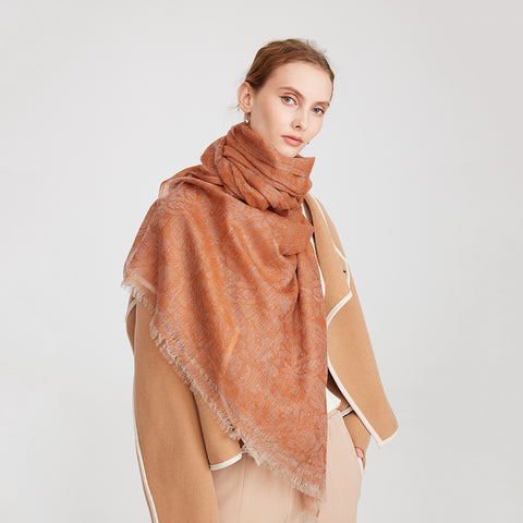 Tida Featherlight Cashmere Scarf
