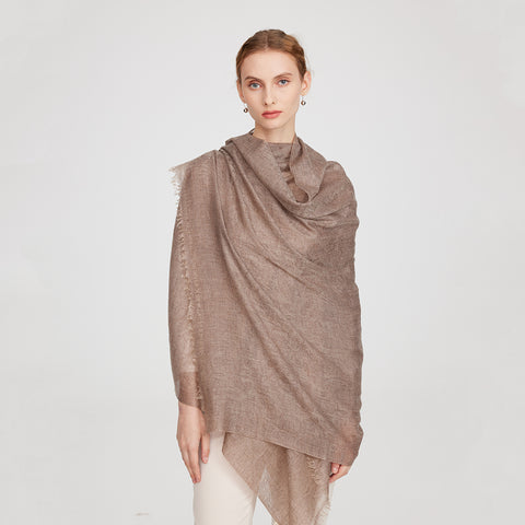 Tida Featherlight Cashmere Scarf