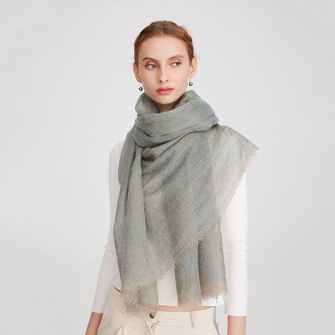 Tida Featherlight Cashmere Scarf