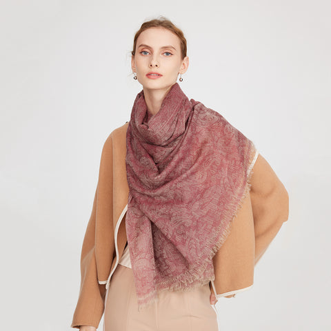 Tida Featherlight Cashmere Scarf