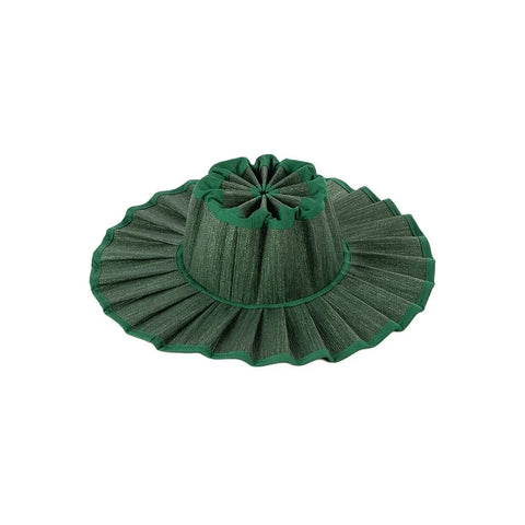 Nita Water Resistant Collapsible Straw Hat