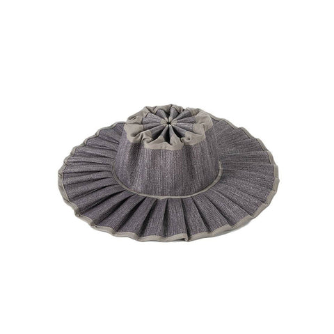 Nita Water Resistant Collapsible Straw Hat