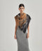 Faya Square Cashmere Wrap
