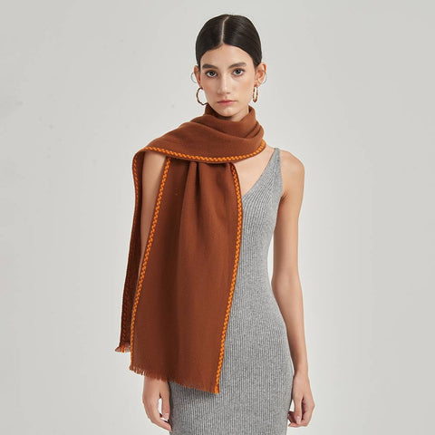 Cynthia Cashmere Scarf