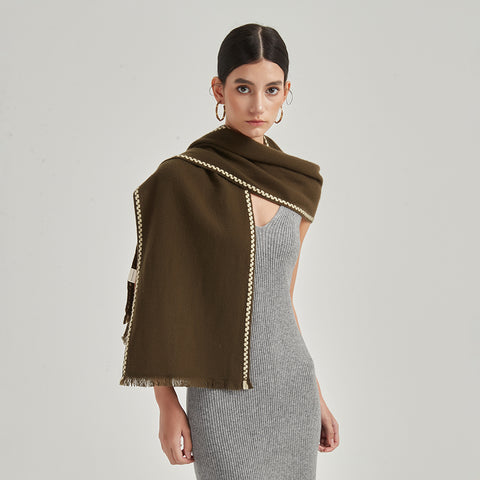 Cynthia Cashmere Scarf