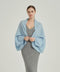Kalle Wearable Cashmere Wrap - Peili