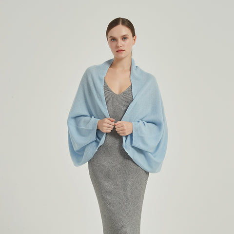 Kalle Wearable Cashmere Wrap