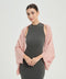 Kalle Wearable Cashmere Wrap - Peili