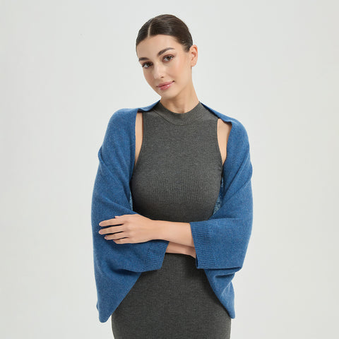Kalle Wearable Cashmere Wrap