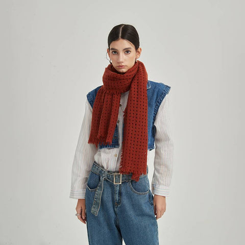 Rama Cashmere Scarf
