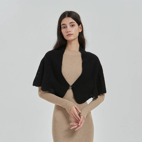 Ionna Cashmere Shoulder Warmer