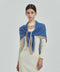 Bae Triangle Cashmere Scarf