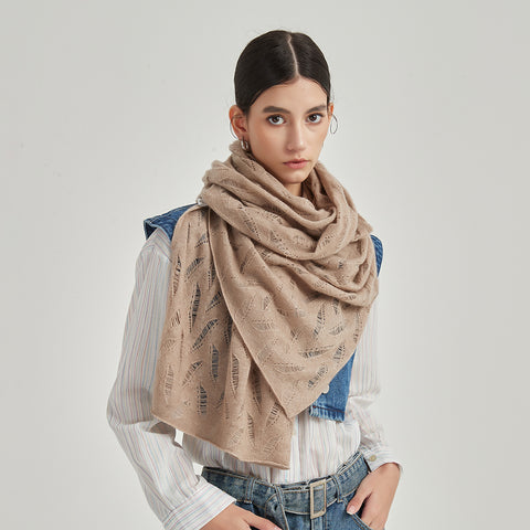 Shina Cashmere Travel Wrap