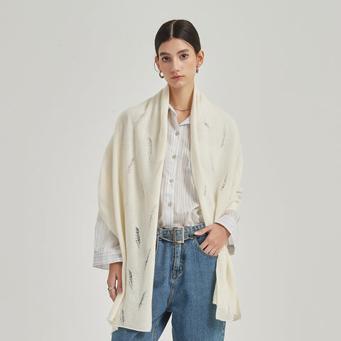 Shina Cashmere Travel Wrap