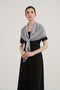 Lilia Square Featherlight Cashmere Scarf