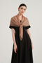 Lilia Square Featherlight Cashmere Scarf