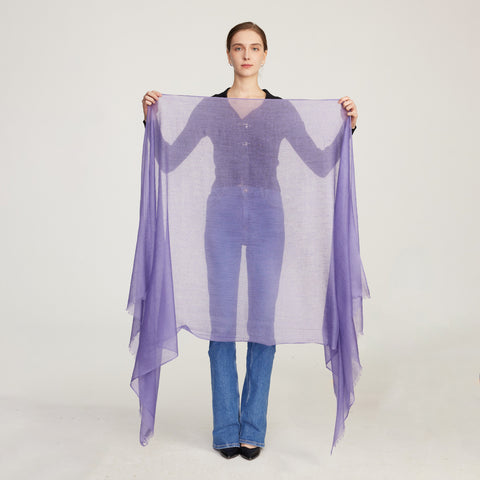 Aani Featherlight Cashmere Scarf