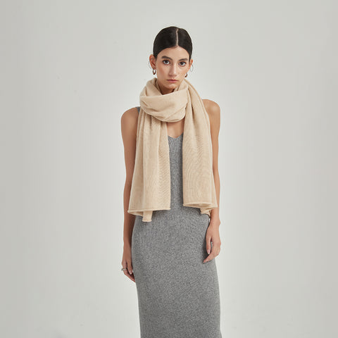 Alea Cashmere Travel Wrap
