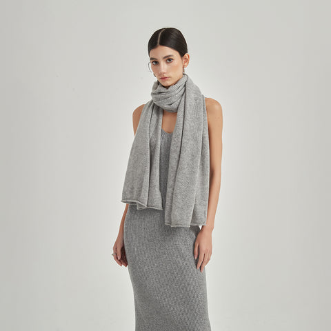 Alea Cashmere Travel Wrap