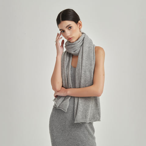 Alea Cashmere Travel Wrap