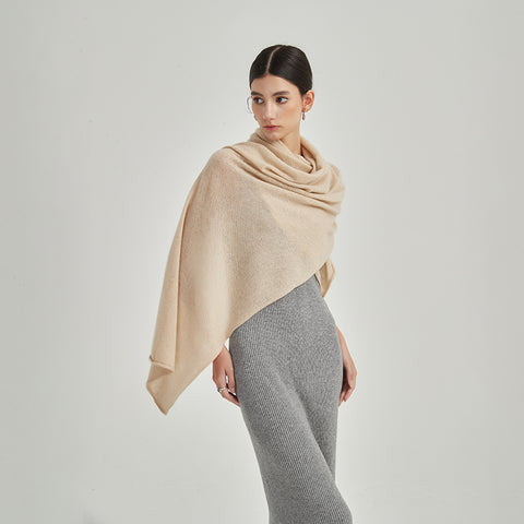 Alea Cashmere Travel Wrap