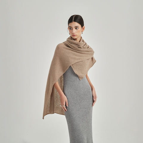 Alea Cashmere Travel Wrap
