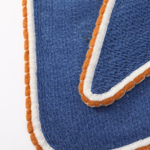 Bae Triangle Cashmere Scarf