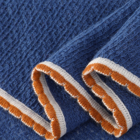 Bae Triangle Cashmere Scarf