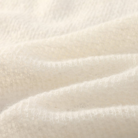 Bae Triangle Cashmere Scarf