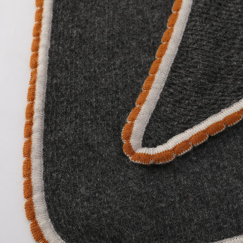 Bae Triangle Cashmere Scarf