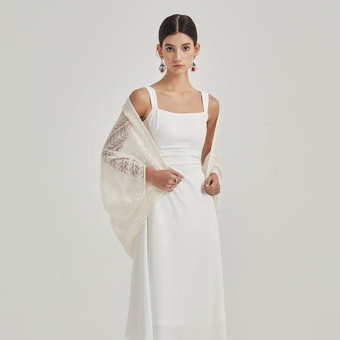 Bela Wearable Cashmere Wrap