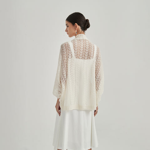 Bela Wearable Cashmere Wrap