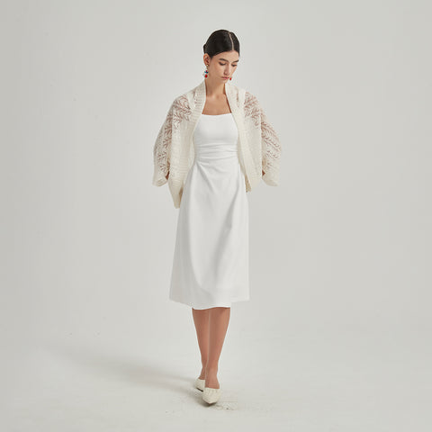 Bela Wearable Cashmere Wrap