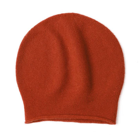 Bina Pure Cashmere Beanie