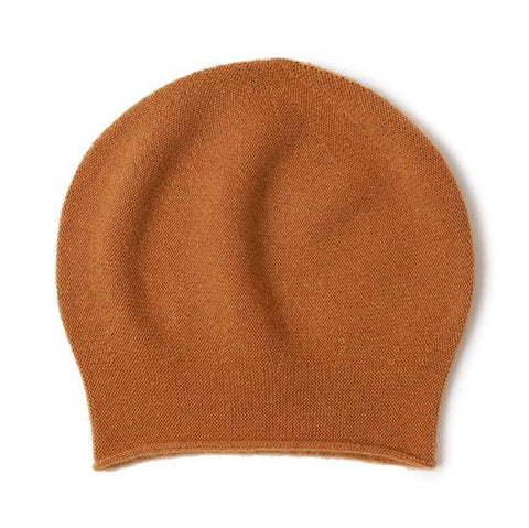 Bina Pure Cashmere Beanie