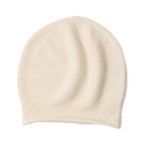 Bina Pure Cashmere Beanie