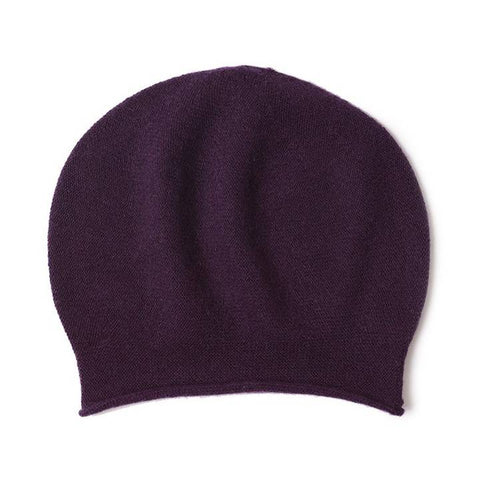 Bina Pure Cashmere Beanie