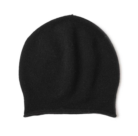 Bina Pure Cashmere Beanie